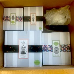 scentsy new jack skellington halloween warmers make me an offer